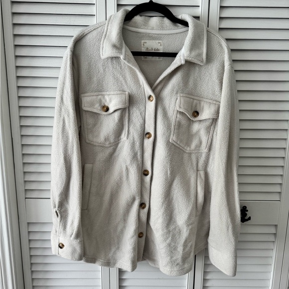 Altar'd State Jackets & Blazers - Alter’d State Sherpa Jacket